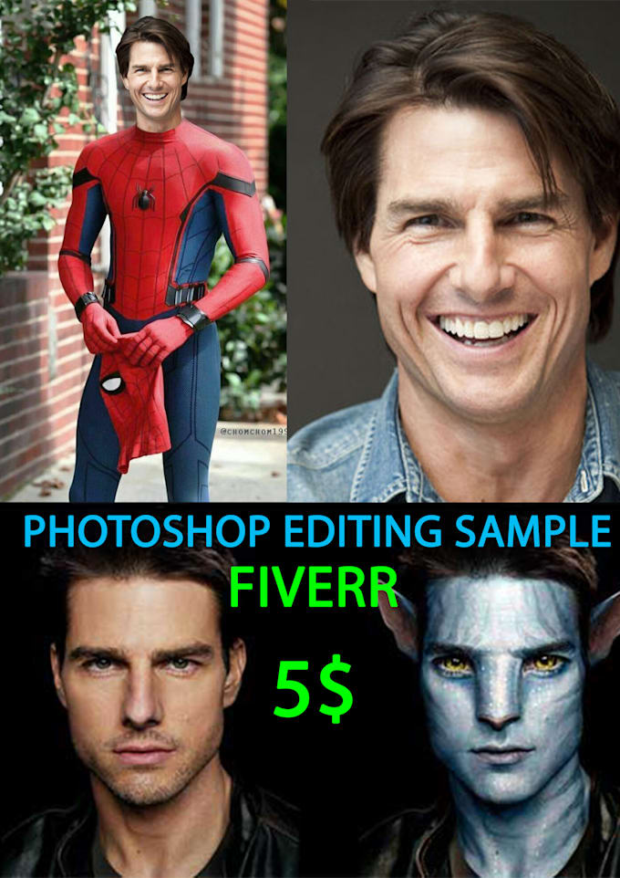 Do amazing photos editing in photoshop just 5 hours by Hmhasfakhasfak ...