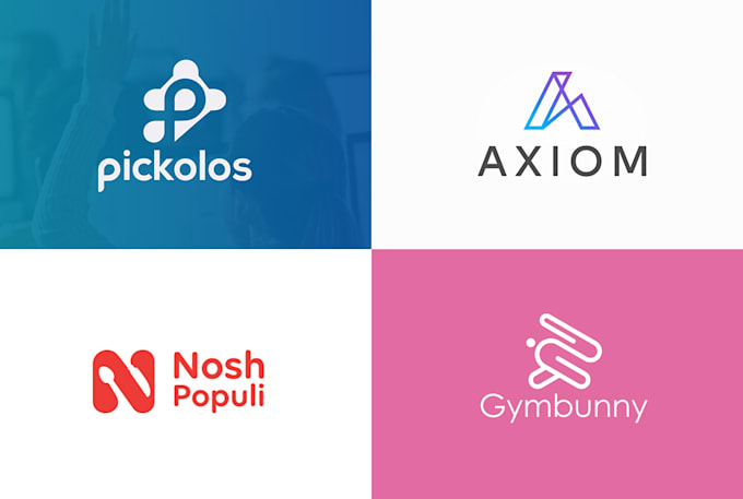 Design Professional Minimalist Logo With Copyrights