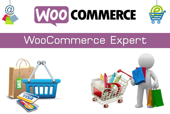 develop and customize woocommerce wordpress site