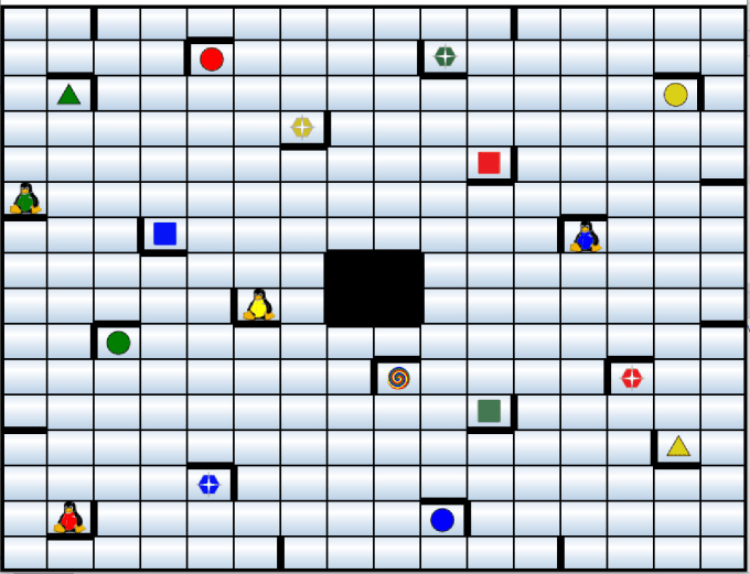 Develop a game in java, cpp, python by Yousaf_rehman | Fiverr
