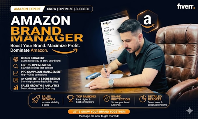 expert amazon va for listings optimization and shipments for maximum success