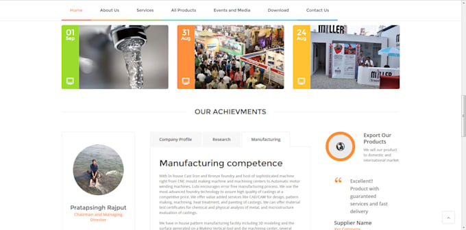do wordpress theme customization and high quality designing