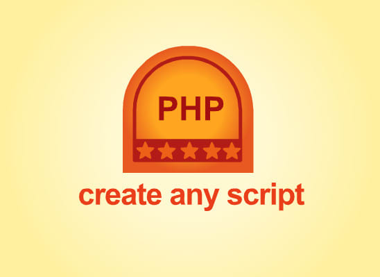 Create or edit any php script with mysql database by Joshpro | Fiverr