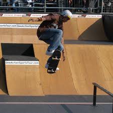 teach you how to do tricks on a skateboard