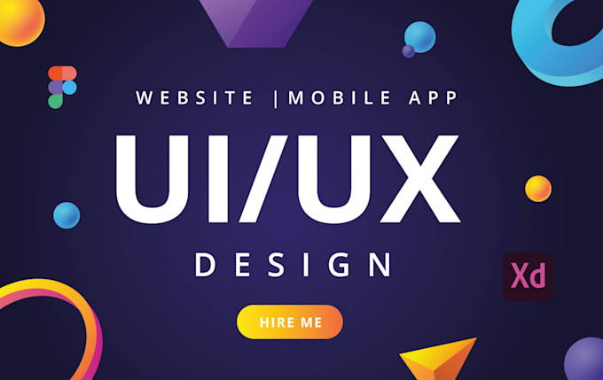 do figma UI UX design for website or figma UI UX design for landing page