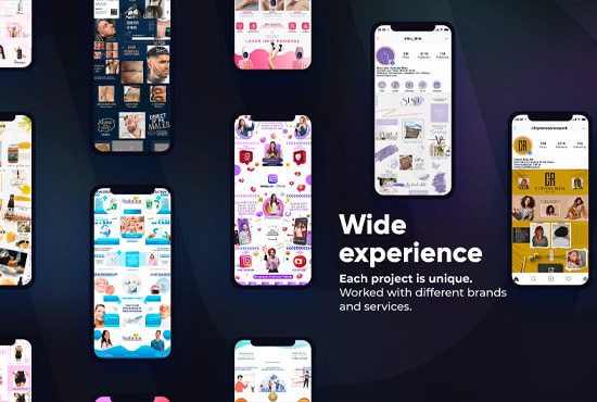 design and plan a cohesive instagram feed