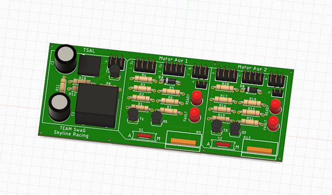 design pcb boards and schematics in altium and eagle