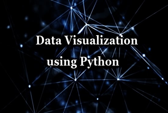 Create data visualization charts using python by Sifat0349 | Fiverr