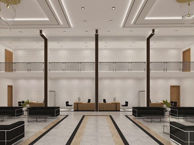 design your office places