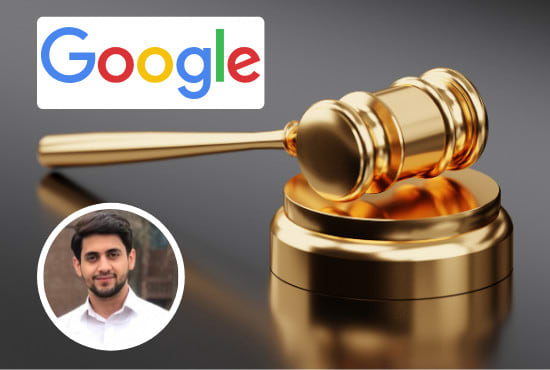 send dmca notices to google and bing for search removals