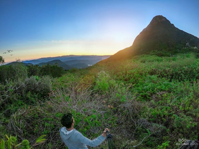 edit video from your  gopro video footages for social media