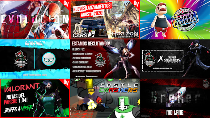 do youtube thumbnails and simple edits in photoshop