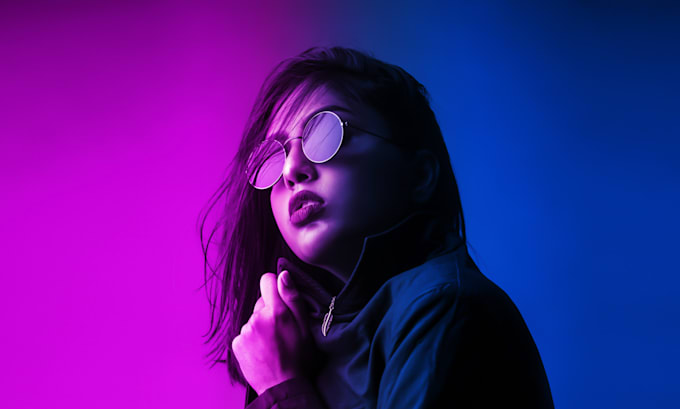 do any photoshop editing