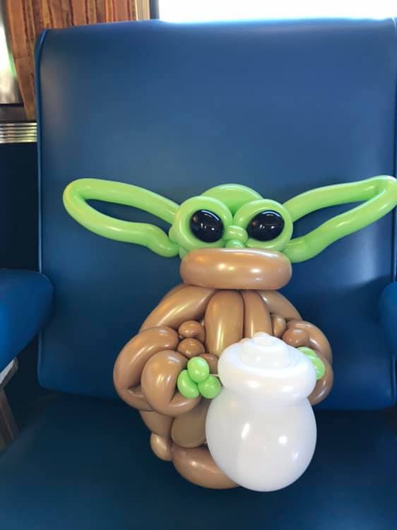 make you any balloon animal you want