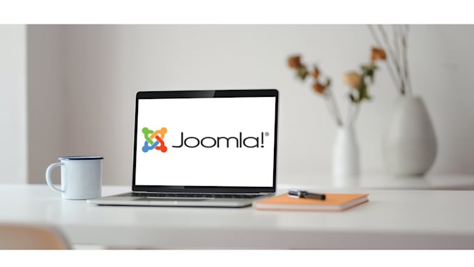 create a responsive joomla website from scratch