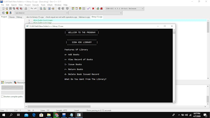 Solve your programming puzzle in python by Sahil_kk | Fiverr