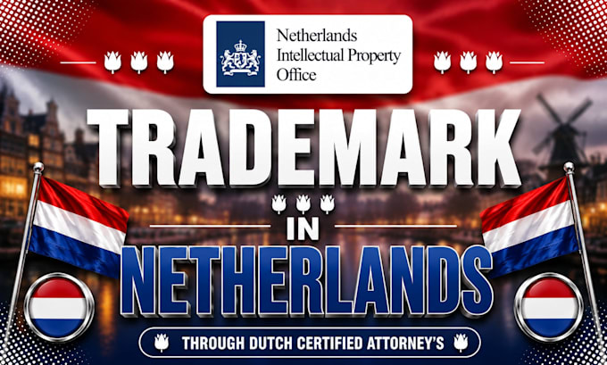 register your trademark in the netherlands