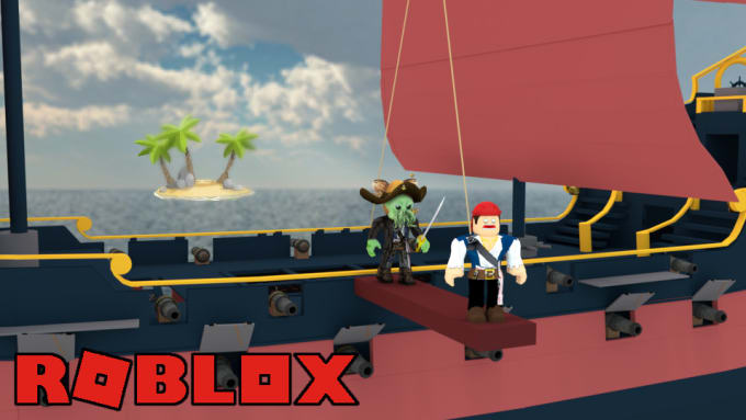 Create High Quality Roblox Thumbnails And Icons By C4 Toto Fiverr - roblox video quality