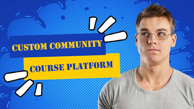 build your online course, membership and community website
