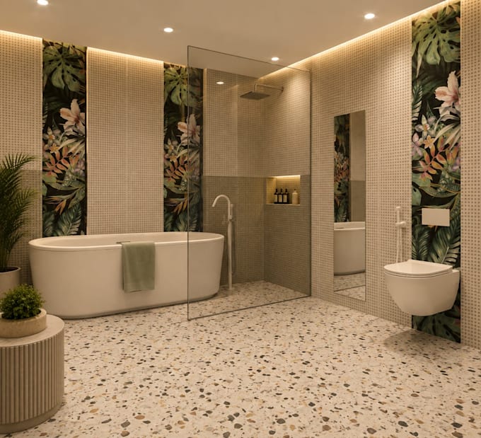 transform your space with a beautiful interior design