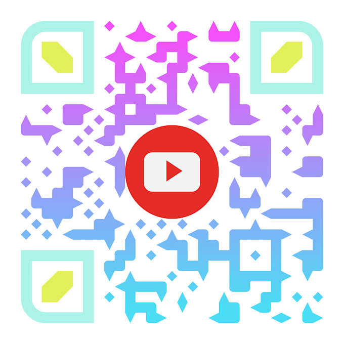 Create a unique and pretty qr code for you by Bharat75639696 | Fiverr