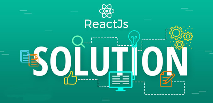 do any thing related to react js and javascript