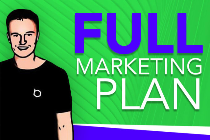 create a DIY marketing strategy plan and teach digital marketing