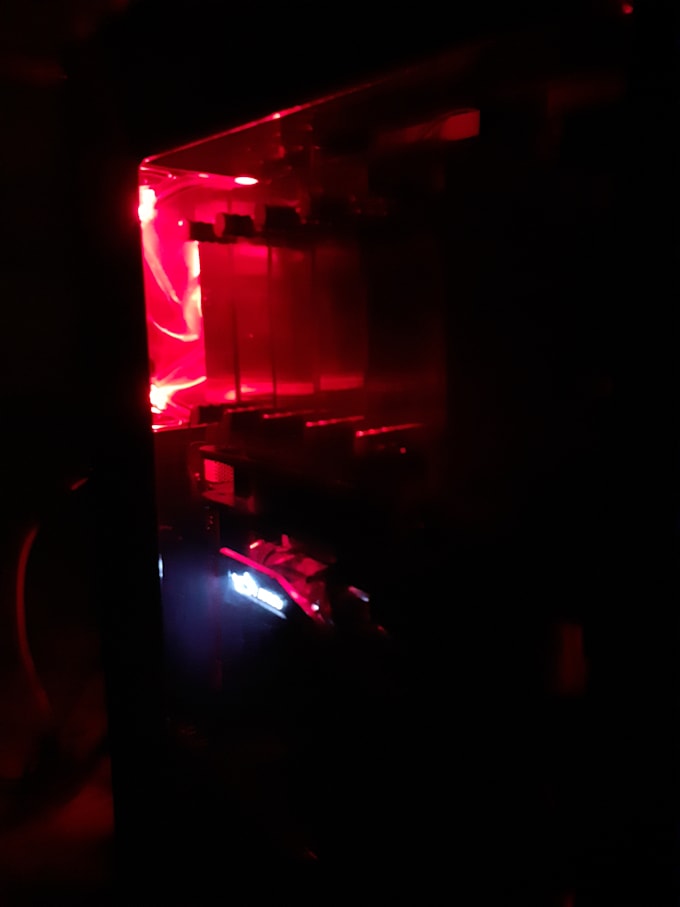 pc partpicker and build