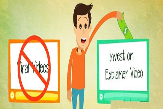 perfect Animated Explainer VIDEO for FiveRR Video