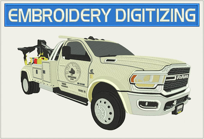 do professional embroidery digitizing dst pes exp jef vp3 fast