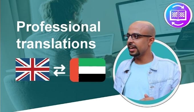 translate english to native professional arabic today