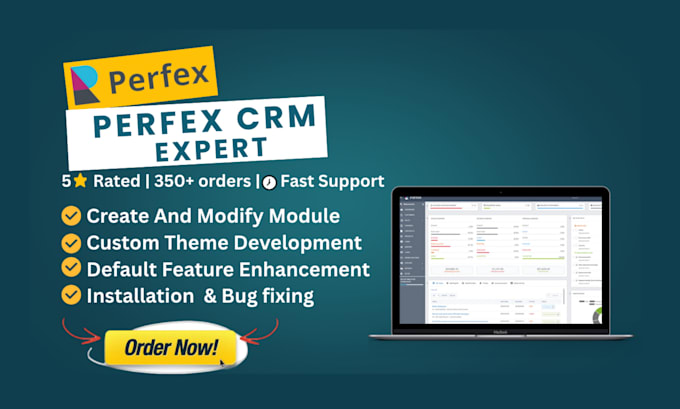 do customization or bug fixing to perfex crm