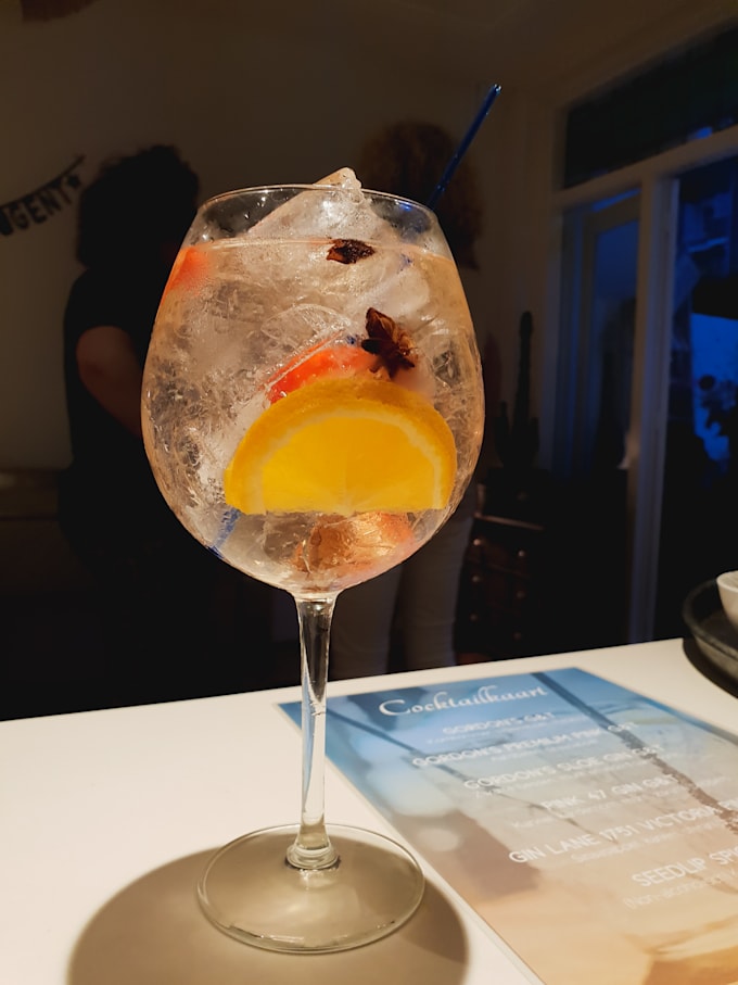 Create cocktails with your ingredient list by Revellinio Fiverr