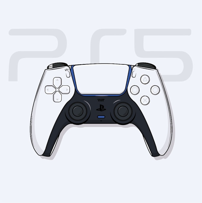 Create An Illustration Of A Random Object Or Anything Else By Monicaavz Fiverr