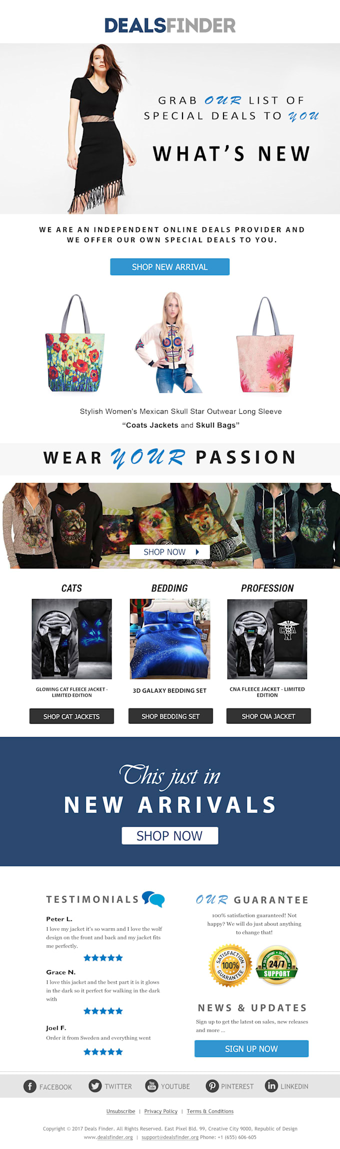 Create attractive email templates in sendinblue by Aiza anwar Fiverr