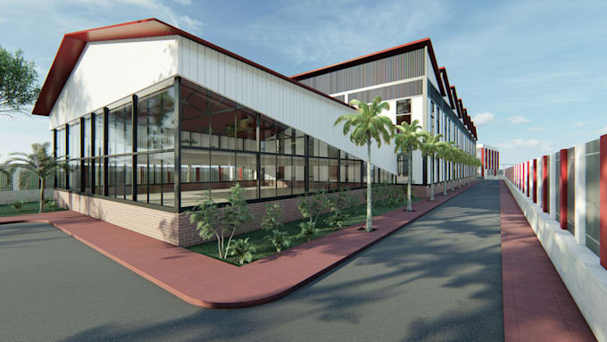 make 3d photorealistic render within best price