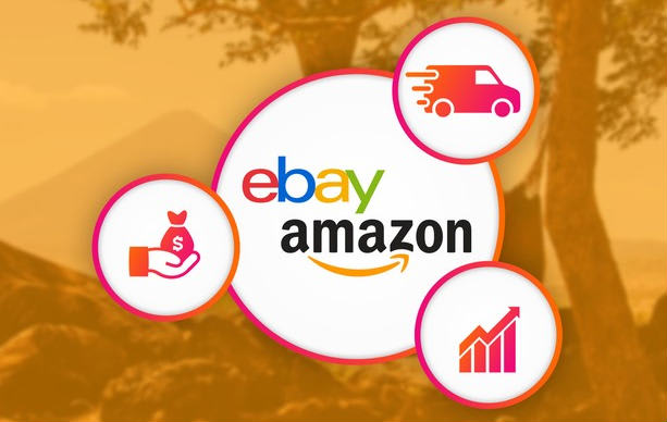 do amazon to ebay dropshipping listings