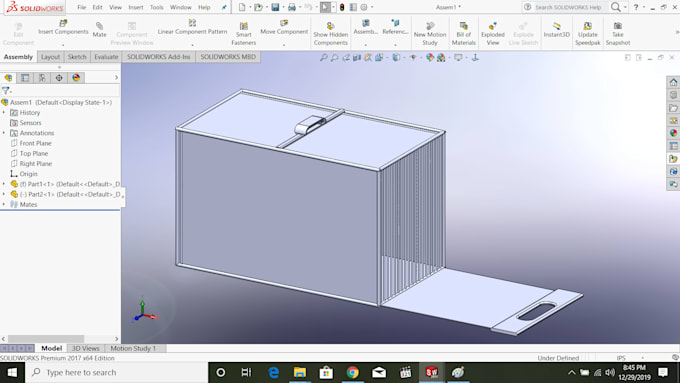 do 3d product modelling and designing