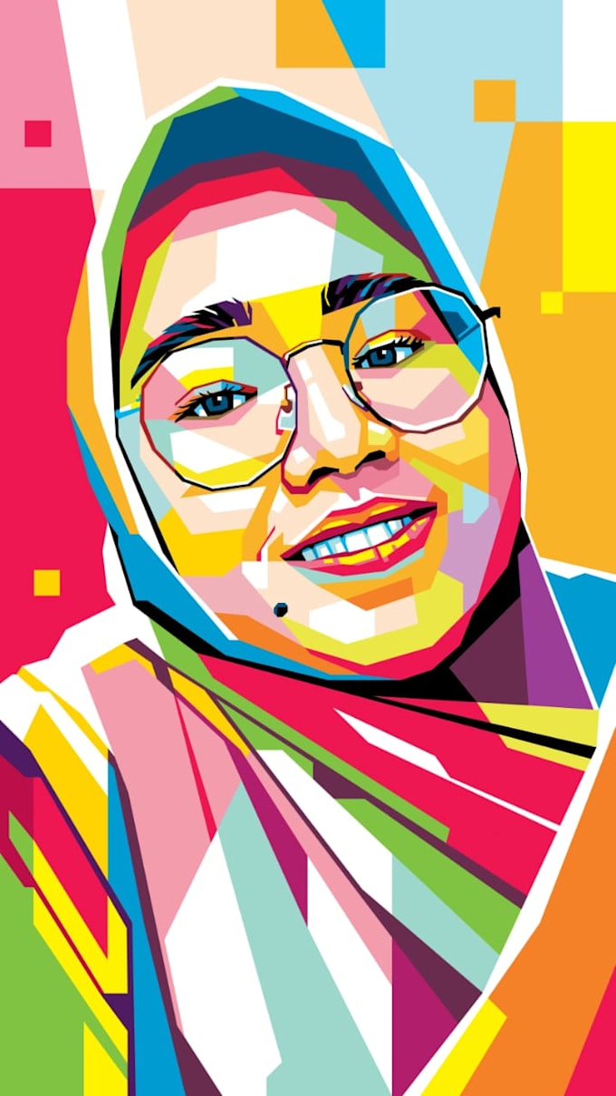 create wpap design for you