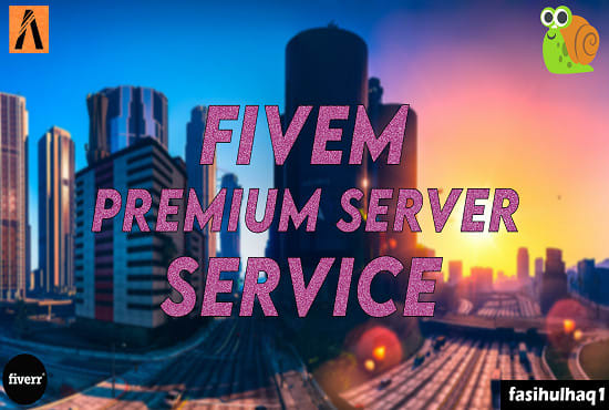 fivem rp servers