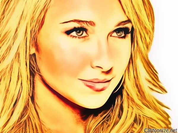 make Cartoon Photo from you