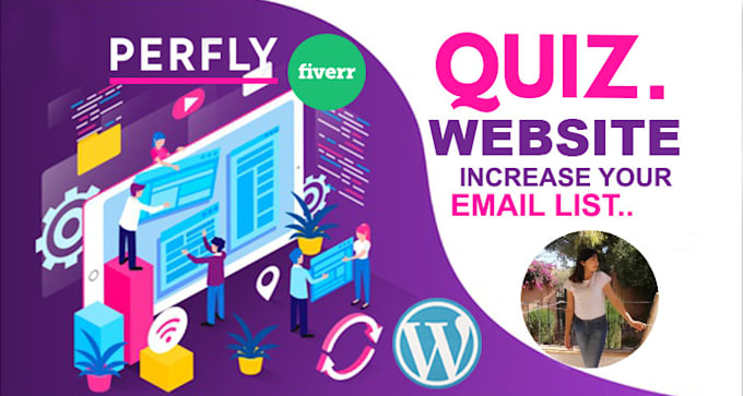 build a professional quiz on wordpress ready for adsense