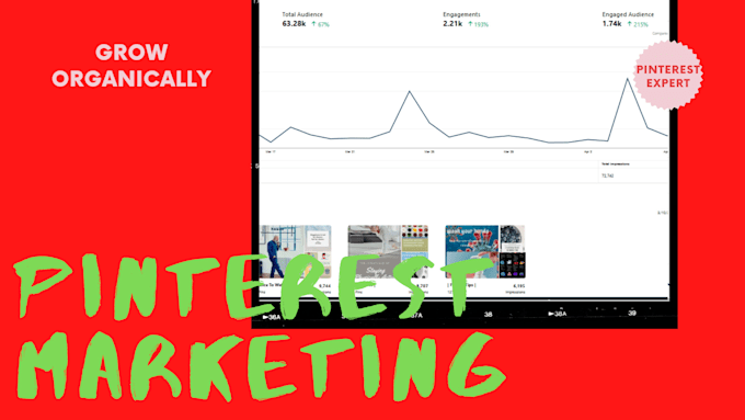 drive traffic through pinterest