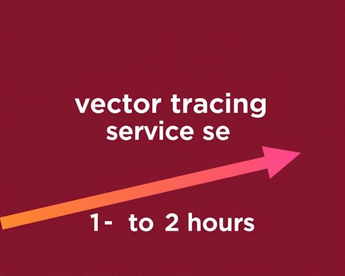 redo, refine, sharpen, remake,inkscape vectorize image  convert raster to vector