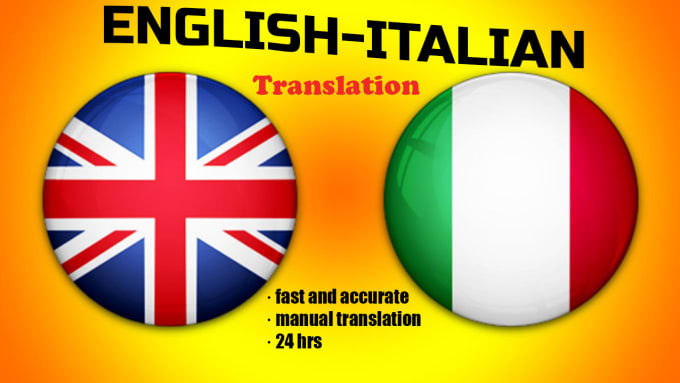 English To Italian Translation : Italian-English Translator - Android ...