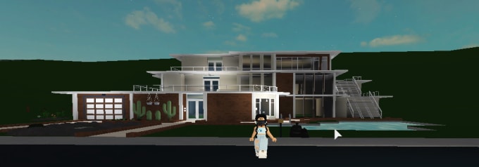 Bloxburg House Of Your Choice By Xdaniscute