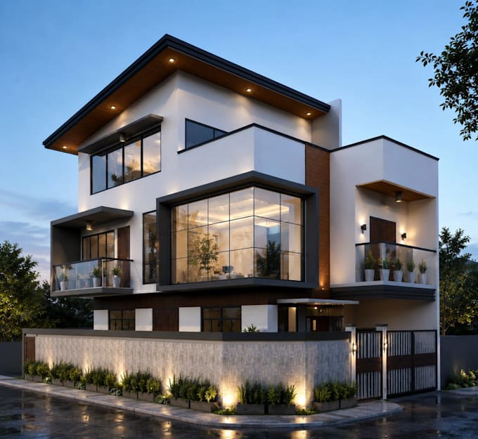 be your architect and planner