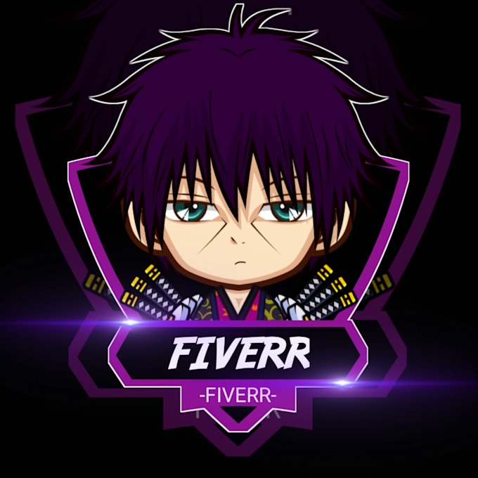 Create A Avatar Logo For Your Gaming Profile By Blthe23 Fiverr