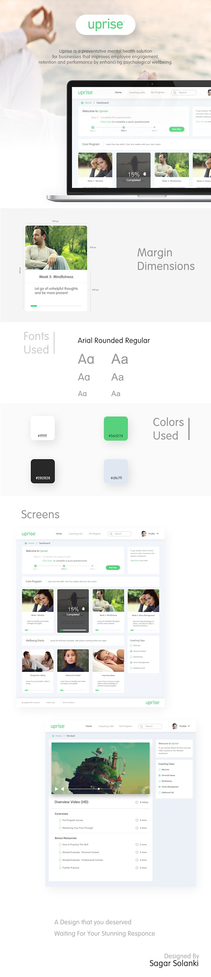 do website designing and website development