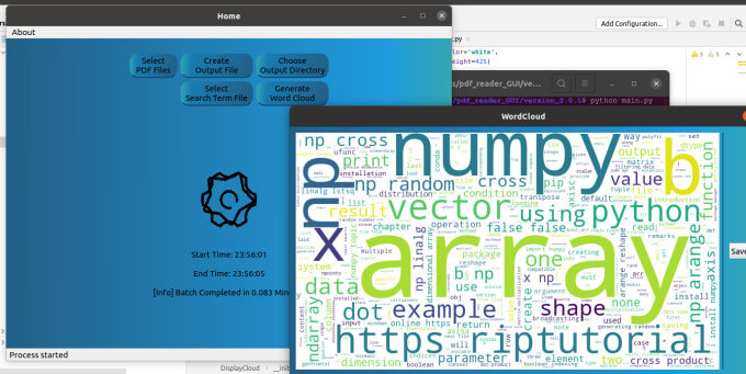 Create python gui using pyqt5 or tkinter by Tuhin_mitra | Fiverr
